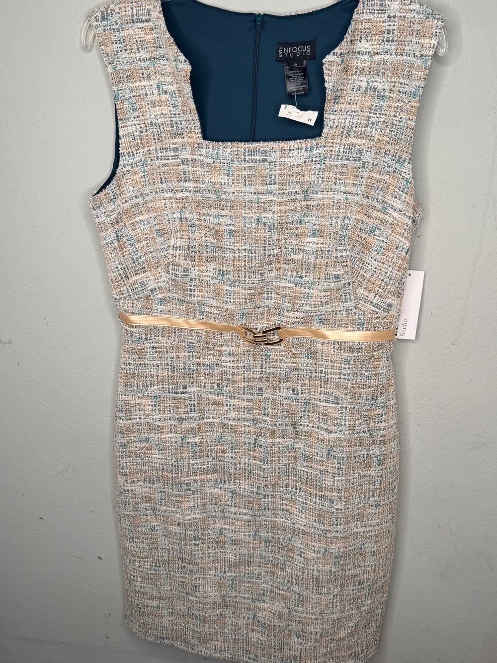 Enfocus Studio Dress nwt